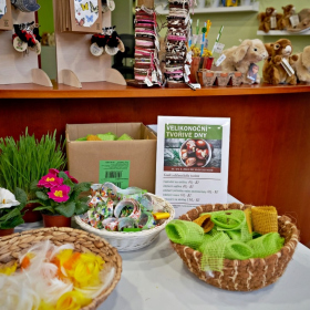 Velikonoční tvořivé dny 2024 Fotka 62