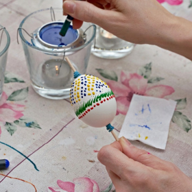 Velikonoční tvořivé dny 2024 Fotka 49