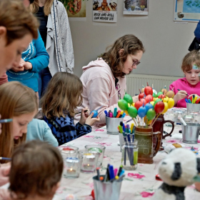 Velikonoční tvořivé dny 2024 Fotka 24