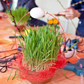 Velikonoční tvořivé dny 2024 Fotka 43