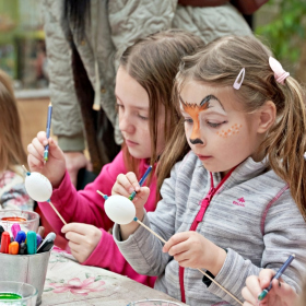 Velikonoční tvořivé dny 2024 Fotka 66