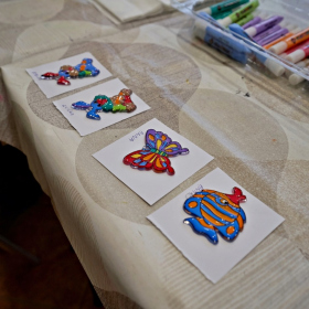 Velikonoční tvořivé dny 2024 Fotka 65