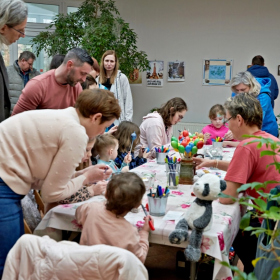 Velikonoční tvořivé dny 2024 Fotka 21