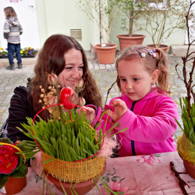 Velikonoční tvořivé dny 2024 Fotka 69