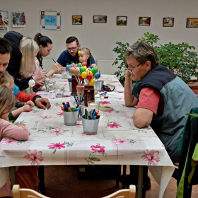 Velikonoční tvořivé dny 2024 Fotka 55