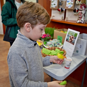 Velikonoční tvořivé dny 2024 Fotka 35