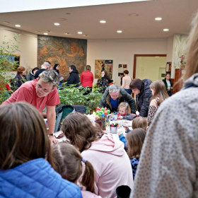 Velikonoční tvořivé dny 2024 Fotka 22