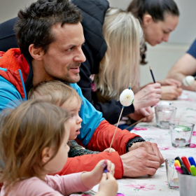 Velikonoční tvořivé dny 2024 Fotka 56