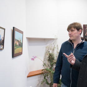 Vernisáž Zčásti zmizelé Teplice Fotka 24