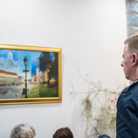 Vernisáž Zčásti zmizelé Teplice Fotka 33