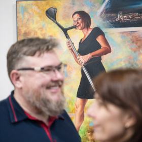 Vernisáž Zčásti zmizelé Teplice Fotka 25