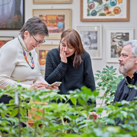 Výstava Projekt Vázy Fotka 55