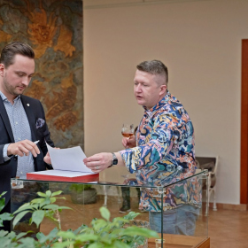 Výstava Projekt Vázy Fotka 28