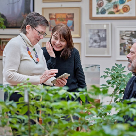 Výstava Projekt Vázy Fotka 56