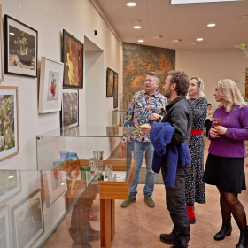 Výstava Projekt Vázy Fotka 27