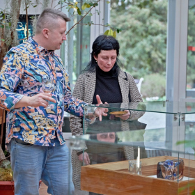 Výstava Projekt Vázy Fotka 57