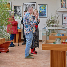 Výstava Projekt Vázy Fotka 52