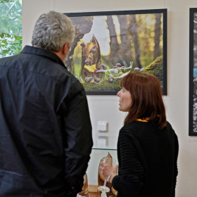 Výstava Projekt Vázy Fotka 58