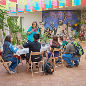 workshopy_mexiko Fotka 25