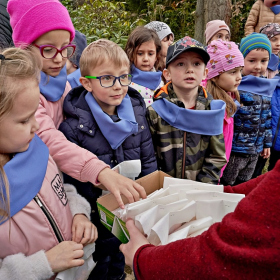 Zasazení stromu sezóny 2024 Fotka 63