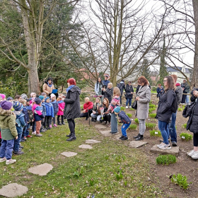 Zasazení stromu sezóny 2024 Fotka 59