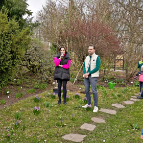 Zasazení stromu sezóny 2024 Fotka 29