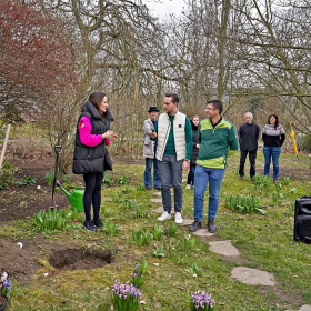 Zasazení stromu sezóny 2024 Fotka 32