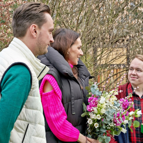 Zasazení stromu sezóny 2024 Fotka 74