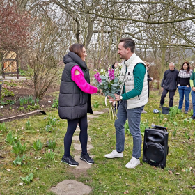 Zasazení stromu sezóny 2024 Fotka 66