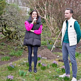 Zasazení stromu sezóny 2024 Fotka 37