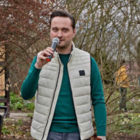 Zasazení stromu sezóny 2024 Fotka 24