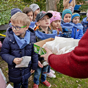 Zasazení stromu sezóny 2024 Fotka 64