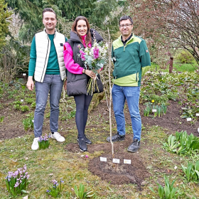 Zasazení stromu sezóny 2024 Fotka 68