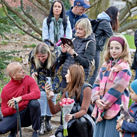 Zasazení stromu sezóny 2024 Fotka 65