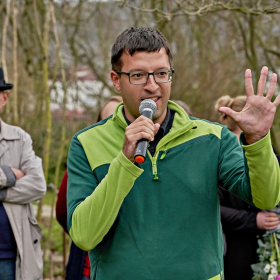 Zasazení stromu sezóny 2024 Fotka 51