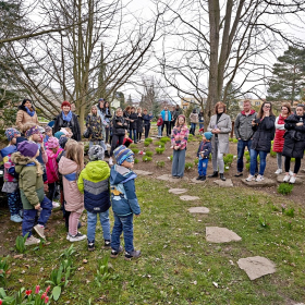 Zasazení stromu sezóny 2024 Fotka 73