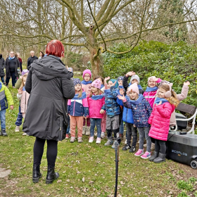 Zasazení stromu sezóny 2024 Fotka 27