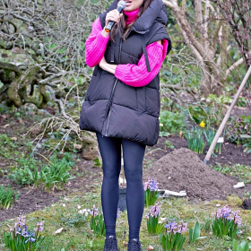 Zasazení stromu sezóny 2024 Fotka 40