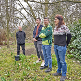 Zasazení stromu sezóny 2024 Fotka 70