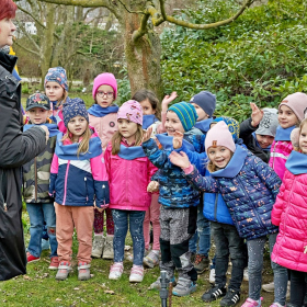 Zasazení stromu sezóny 2024 Fotka 28