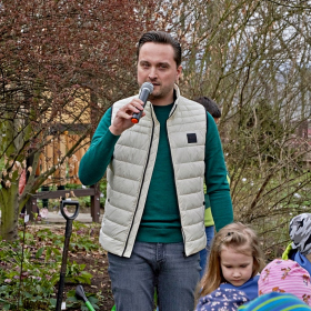 Zasazení stromu sezóny 2024 Fotka 22