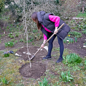 Zasazení stromu sezóny 2024 Fotka 38