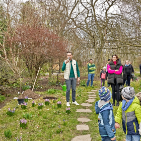 Zasazení stromu sezóny 2024 Fotka 25