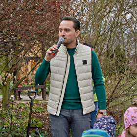 Zasazení stromu sezóny 2024 Fotka 21