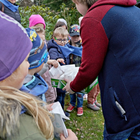 Zasazení stromu sezóny 2024 Fotka 62