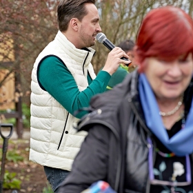 Zasazení stromu sezóny 2024 Fotka 23