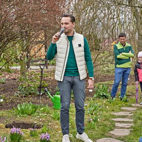 Zasazení stromu sezóny 2024 Fotka 26