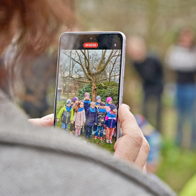 Zasazení stromu sezóny 2024 Fotka 31